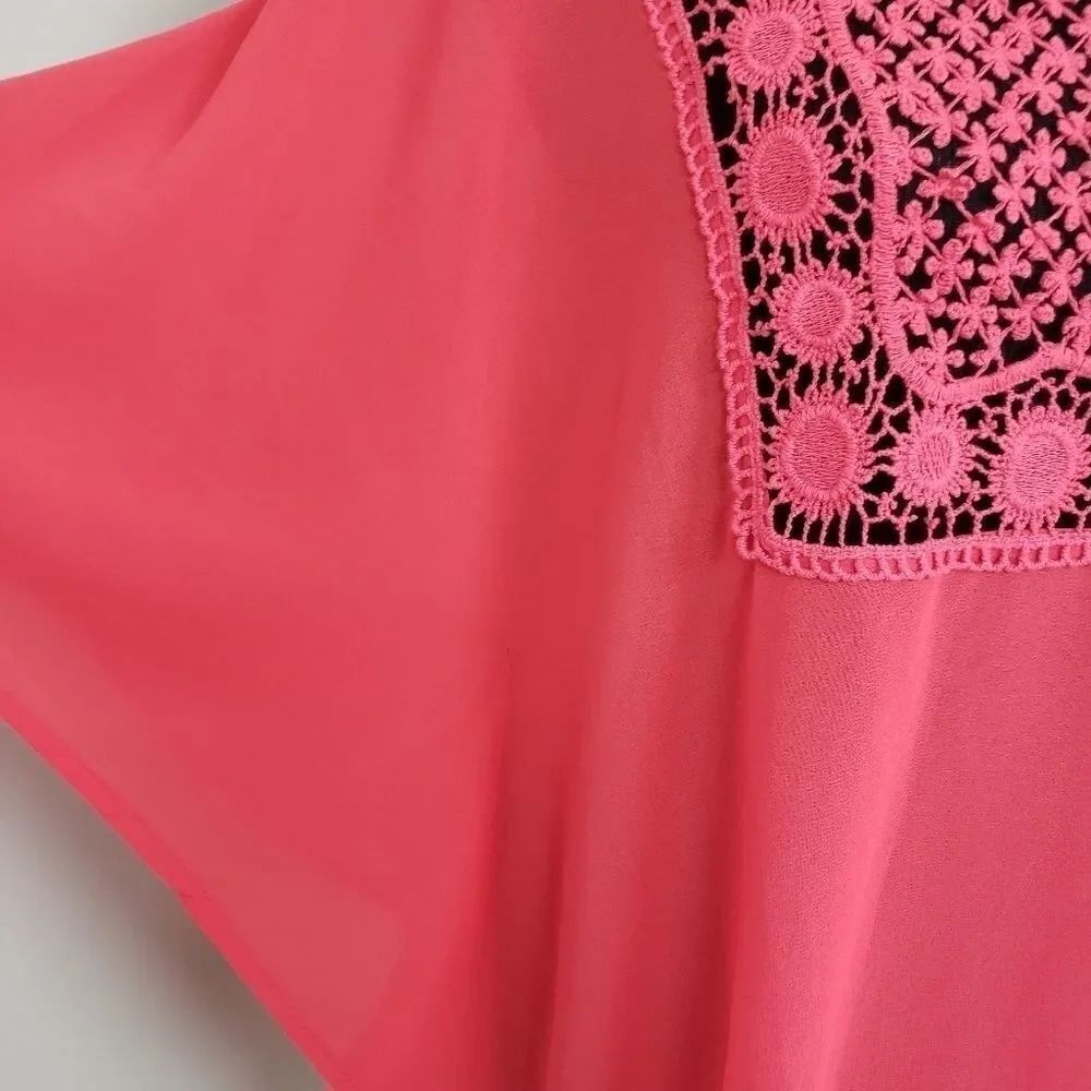 Crochet Flowy Umgee - Picture 2 of 3